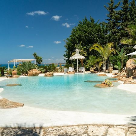 Casa Vacanze Verdemare Con Piscina リベラ エクステリア 写真