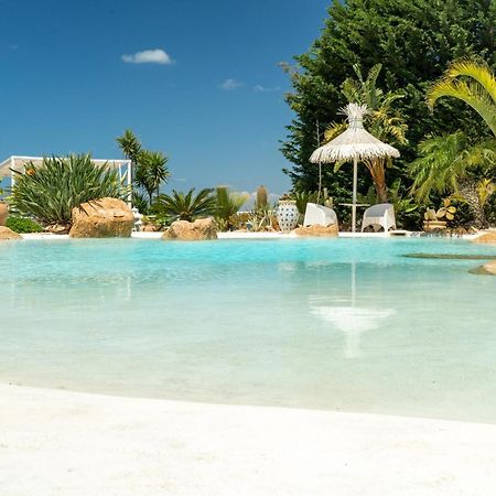 Casa Vacanze Verdemare Con Piscina リベラ エクステリア 写真