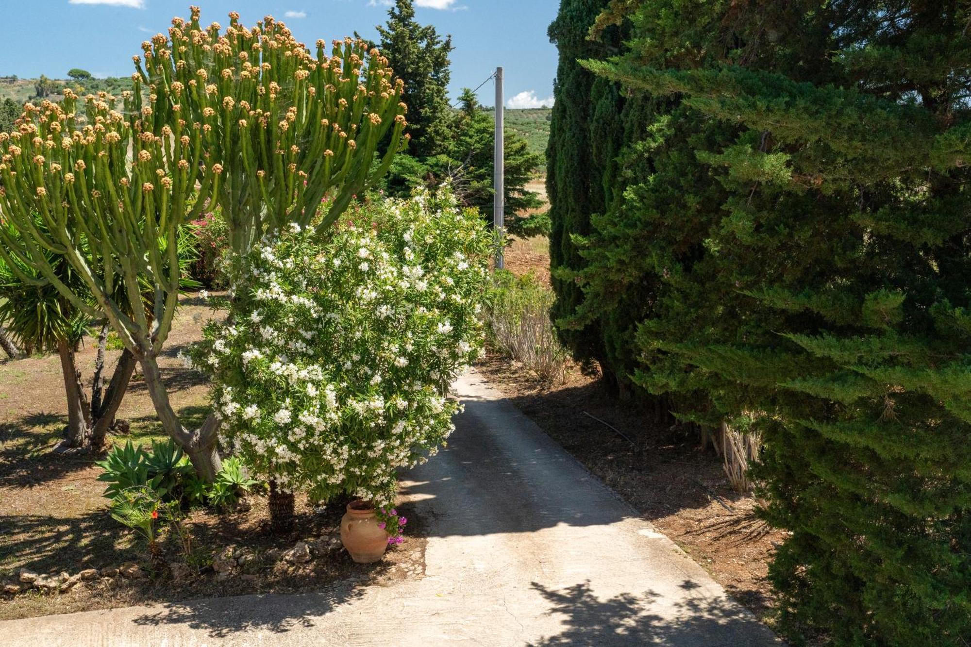 Casa Vacanze Verdemare Con Piscina リベラ エクステリア 写真