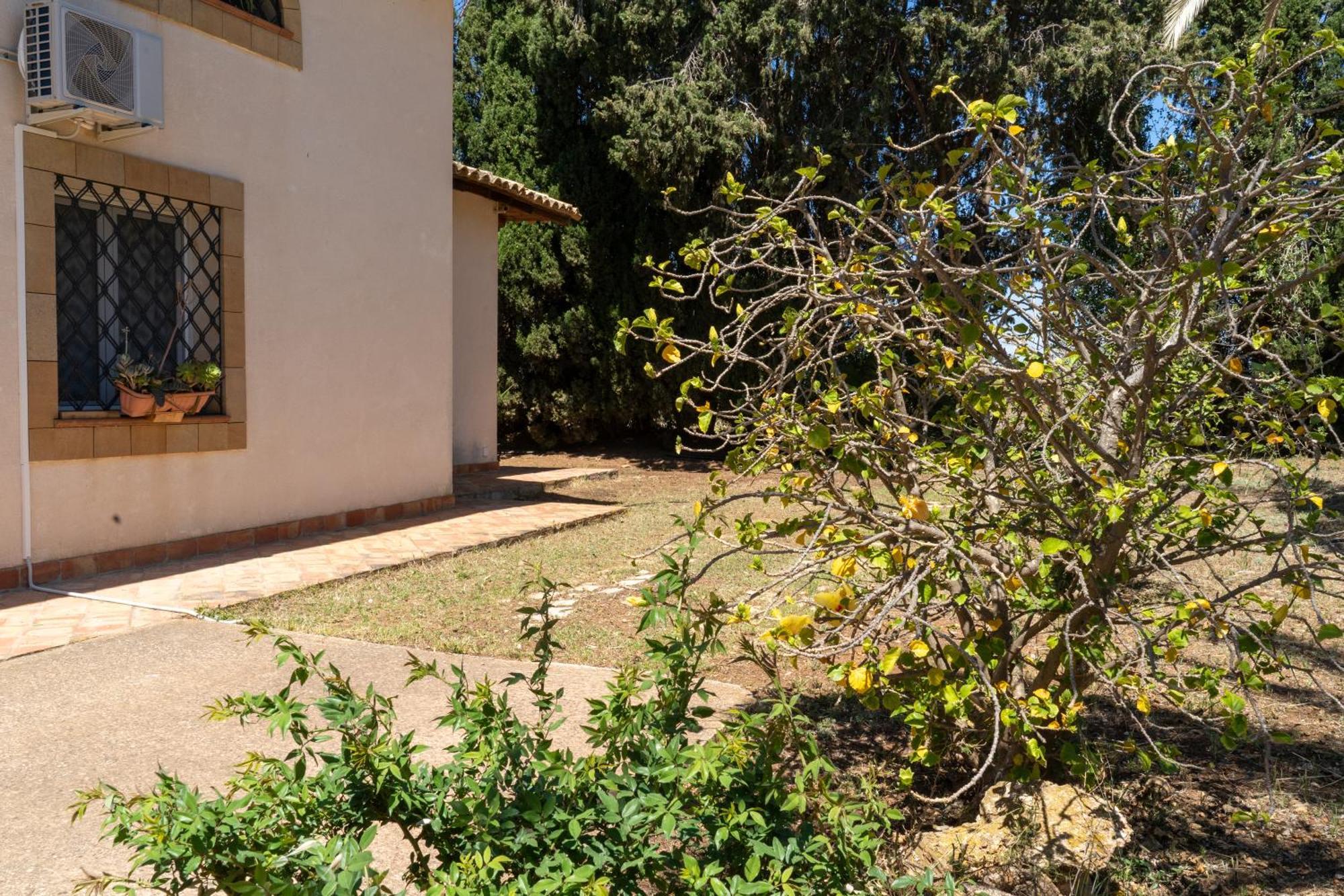 Casa Vacanze Verdemare Con Piscina リベラ エクステリア 写真