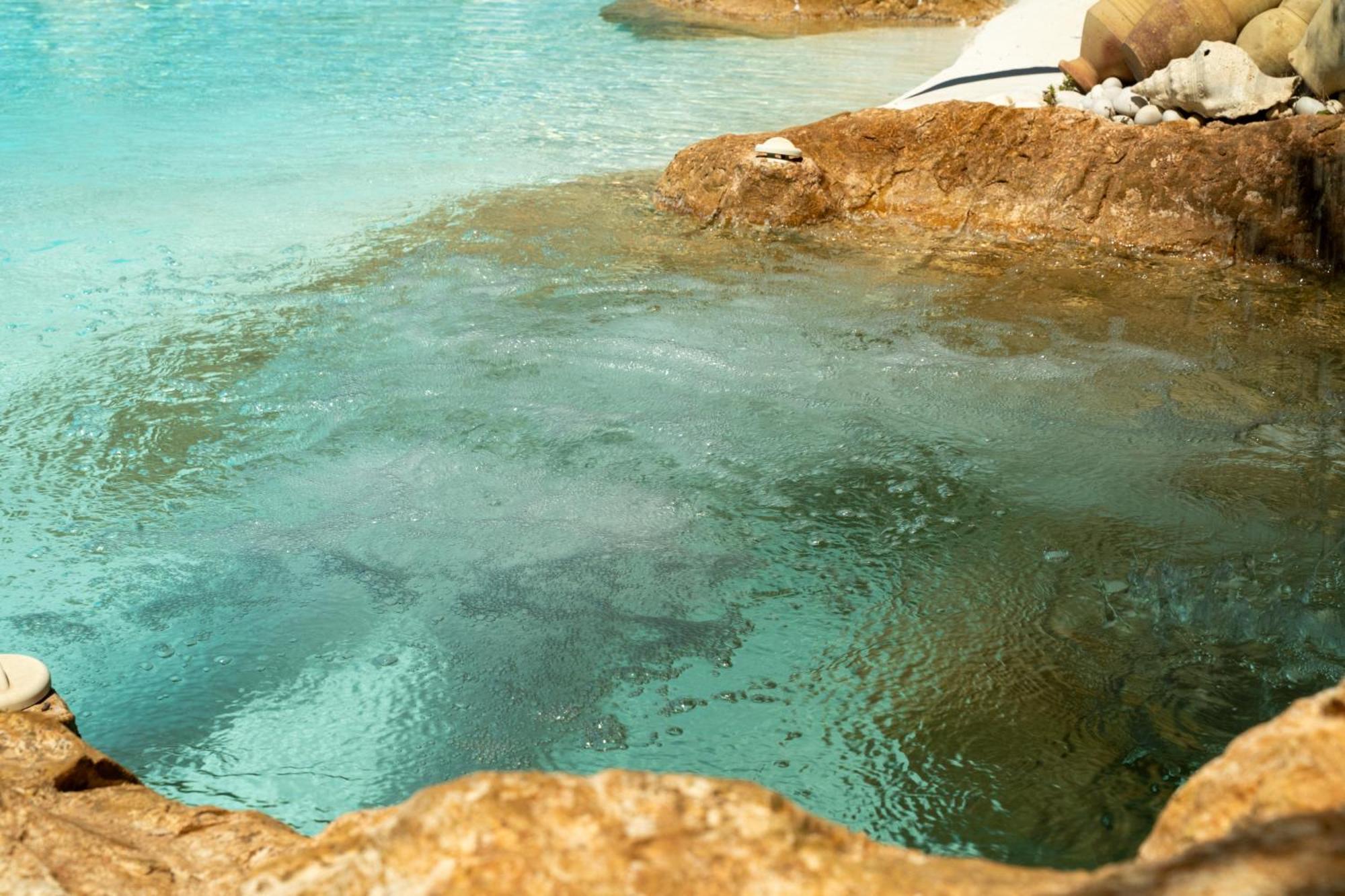 Casa Vacanze Verdemare Con Piscina リベラ エクステリア 写真