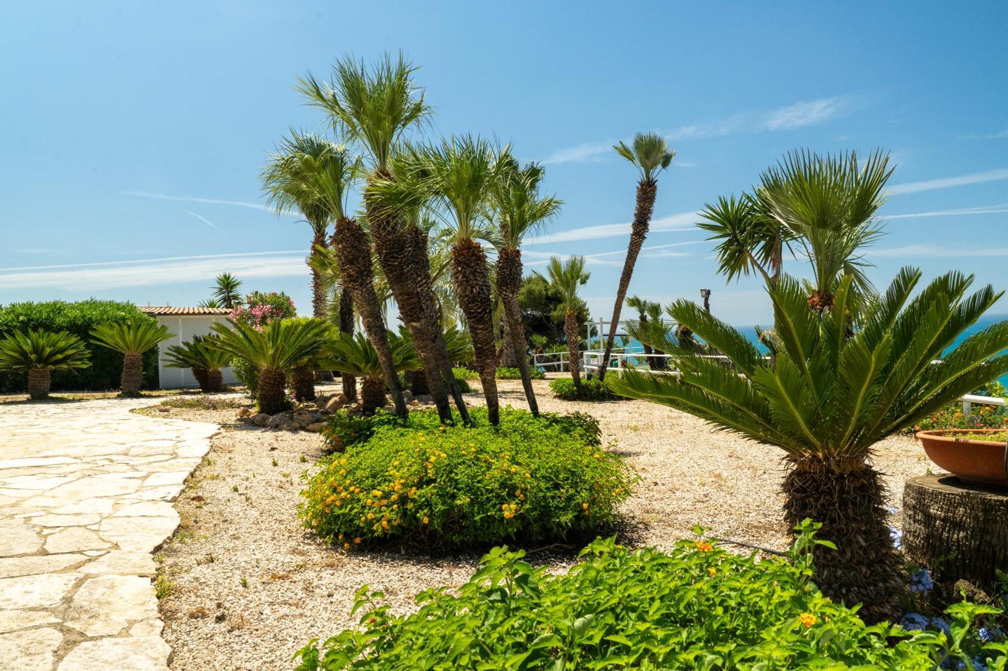 Casa Vacanze Verdemare Con Piscina リベラ エクステリア 写真