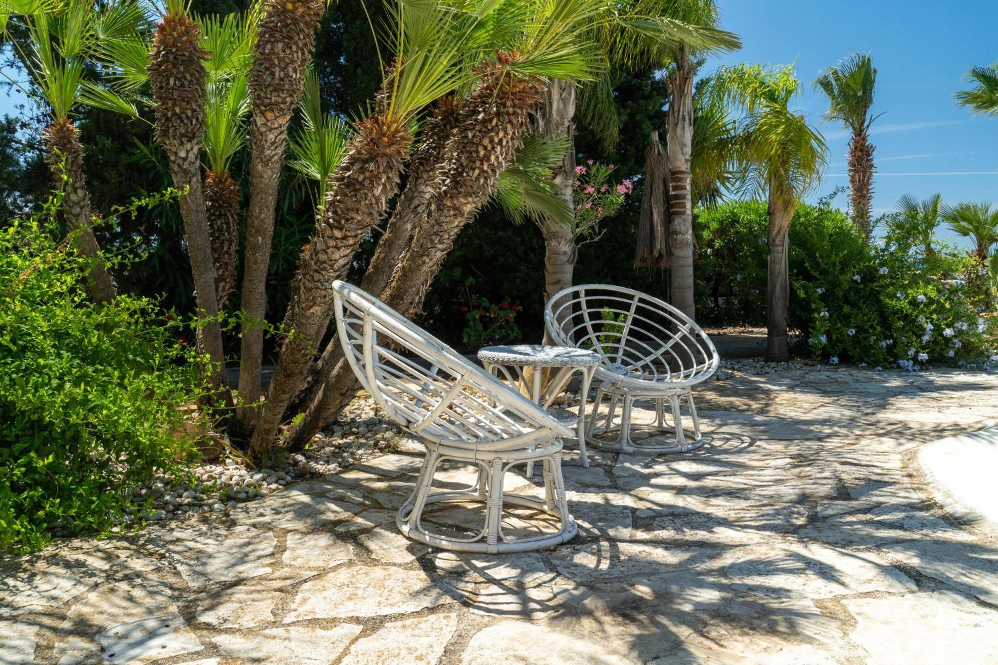 Casa Vacanze Verdemare Con Piscina リベラ エクステリア 写真