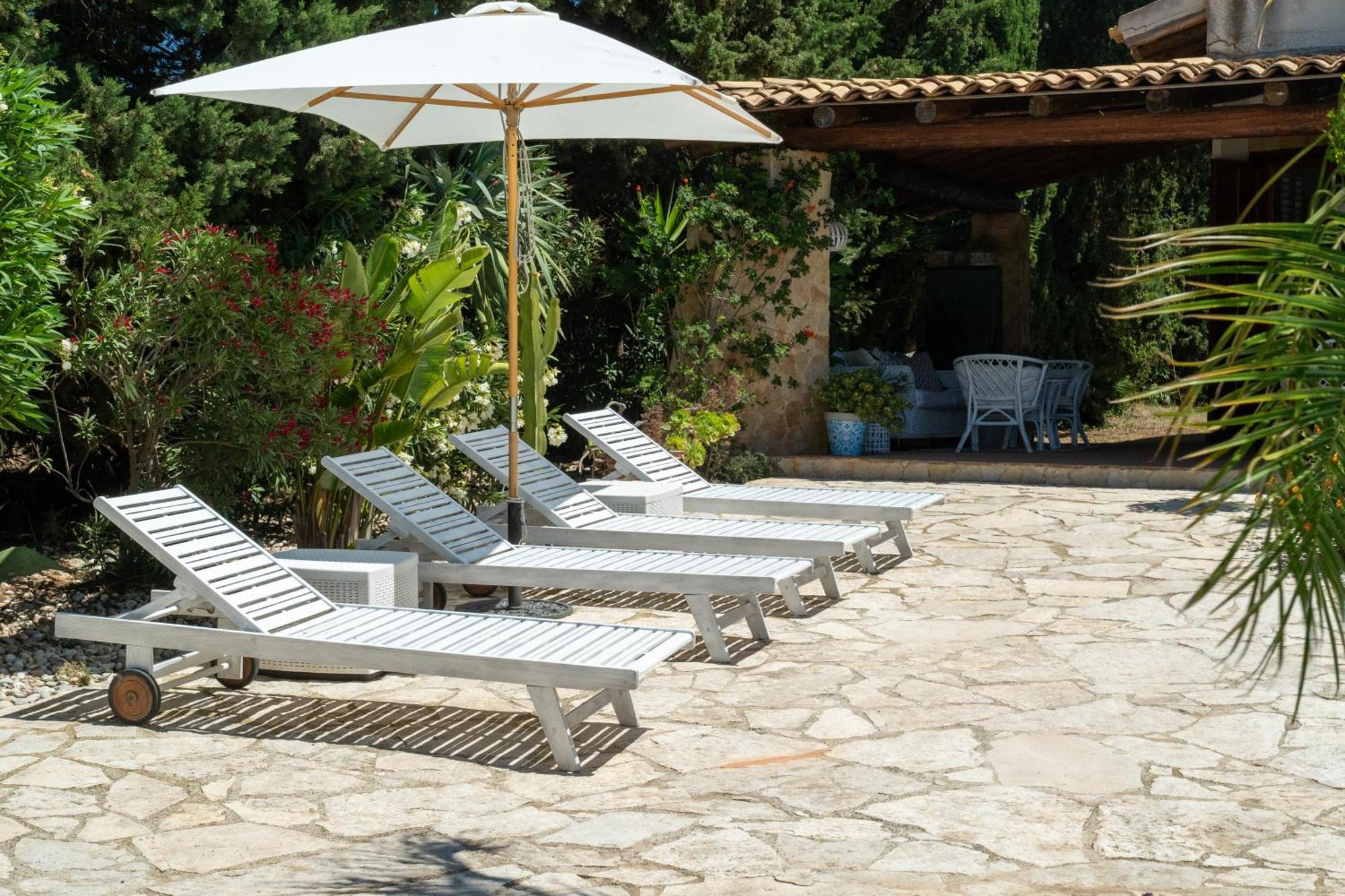 Casa Vacanze Verdemare Con Piscina リベラ エクステリア 写真