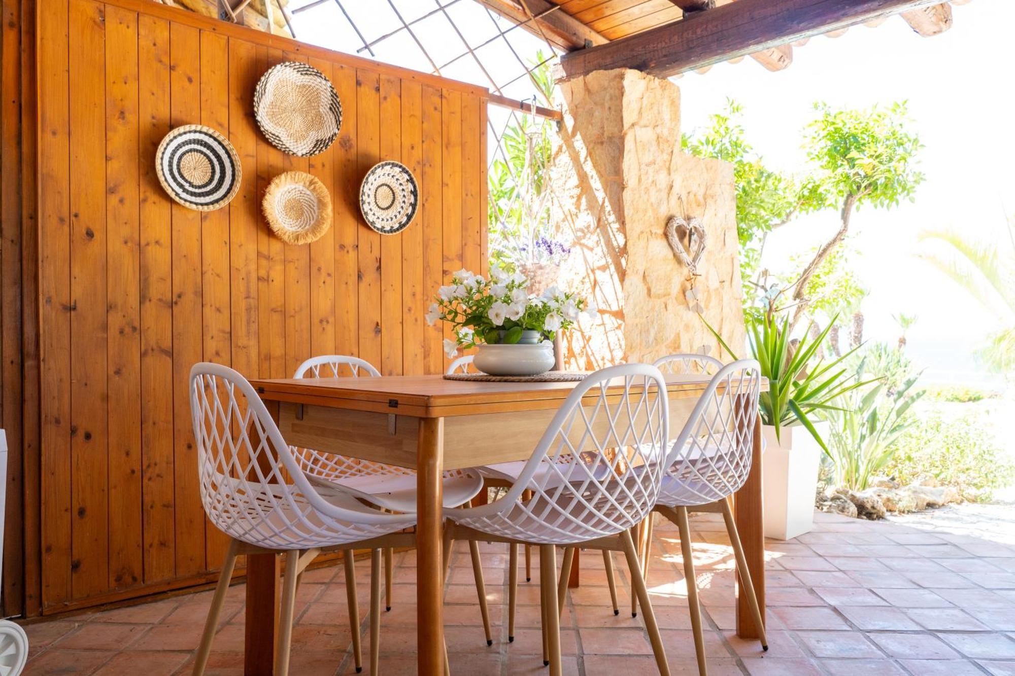 Casa Vacanze Verdemare Con Piscina リベラ エクステリア 写真